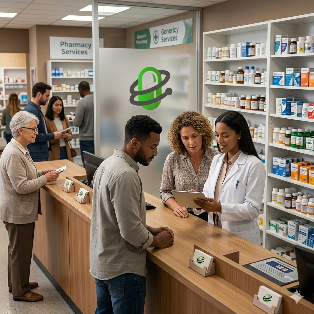 ExpressRX Pharmacy Services